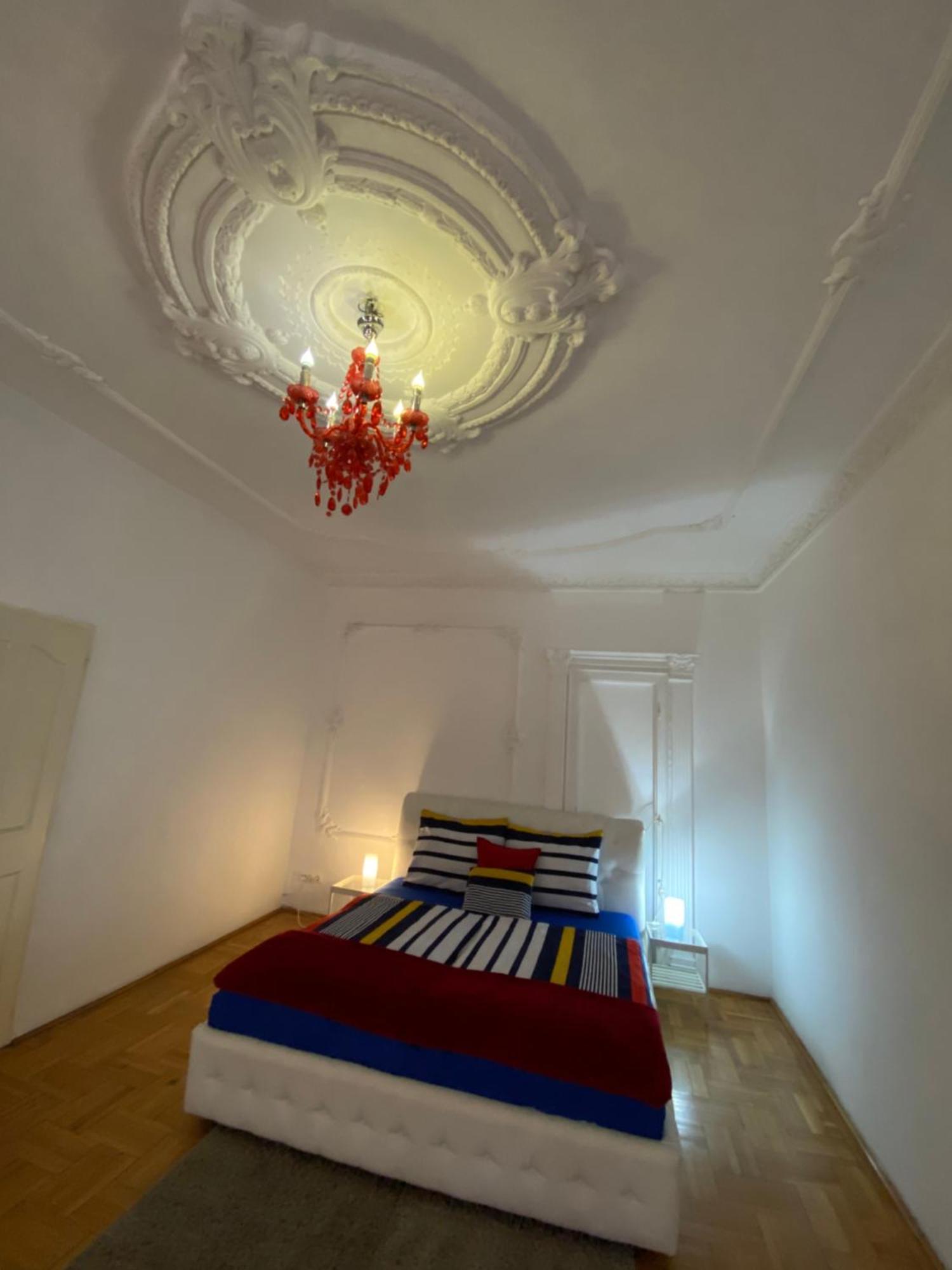 & Next Danube Promenade Appartement Boedapest