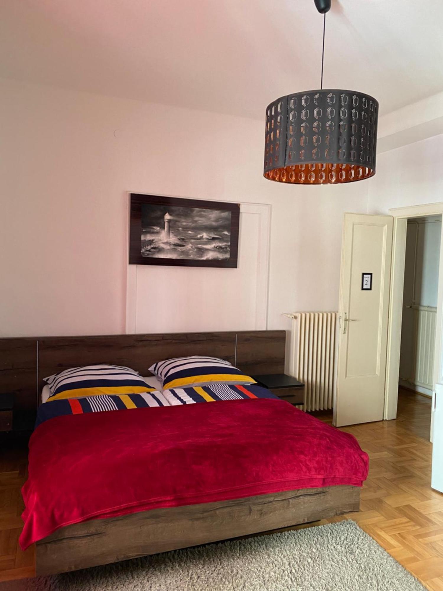 & Next Danube Promenade Apartment
