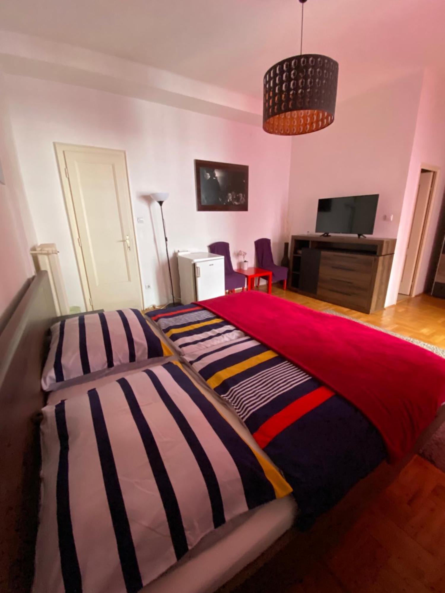Apartamento & Next Danube Promenade