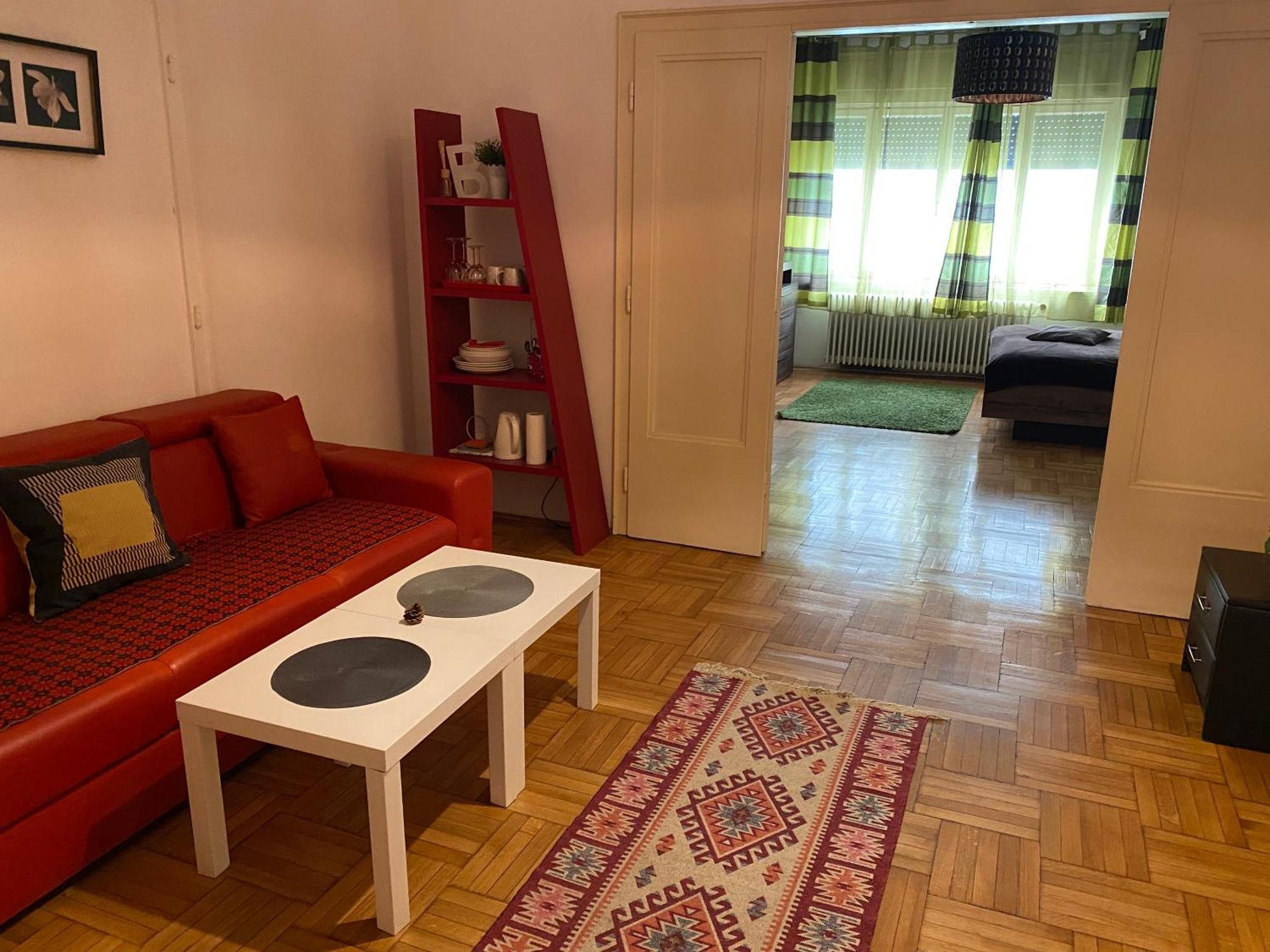 & Next Danube Promenade Apartment *