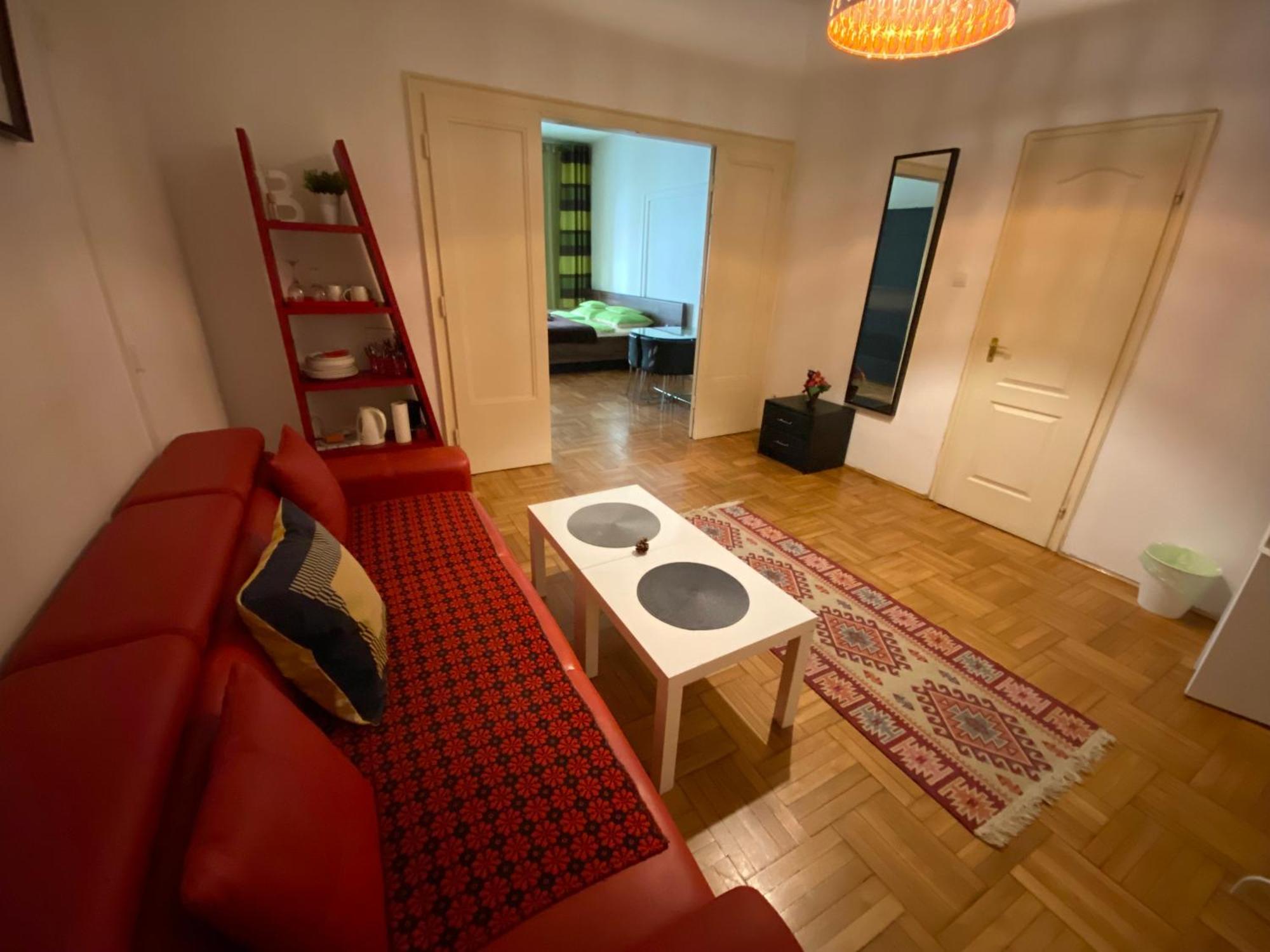 Apartamento & Next Danube Promenade *