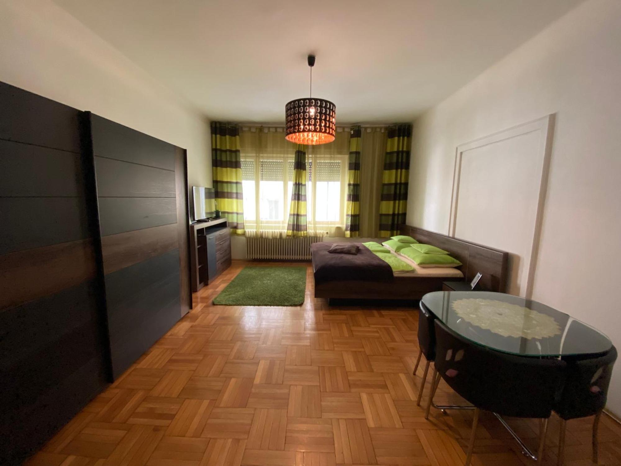 Apartamento & Next Danube Promenade Budapeste