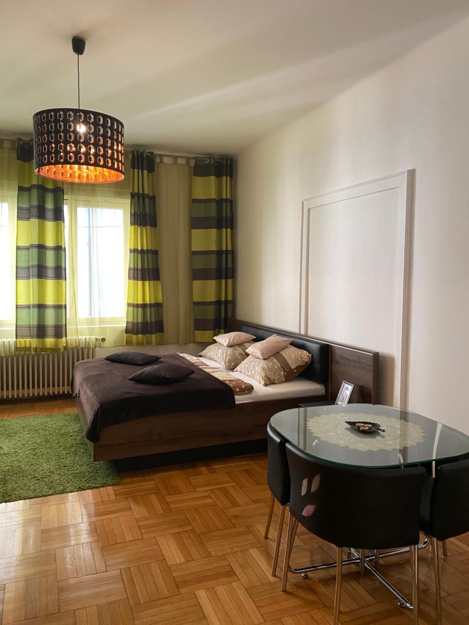 Apartamento & Next Danube Promenade