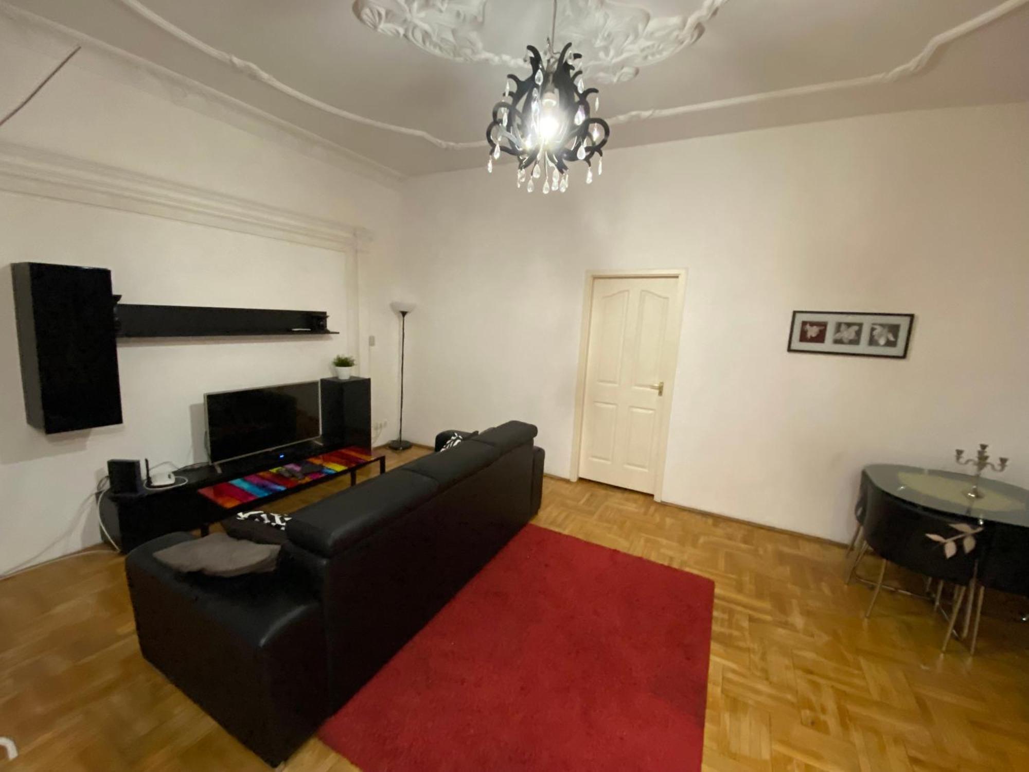 Apartamento & Next Danube Promenade *