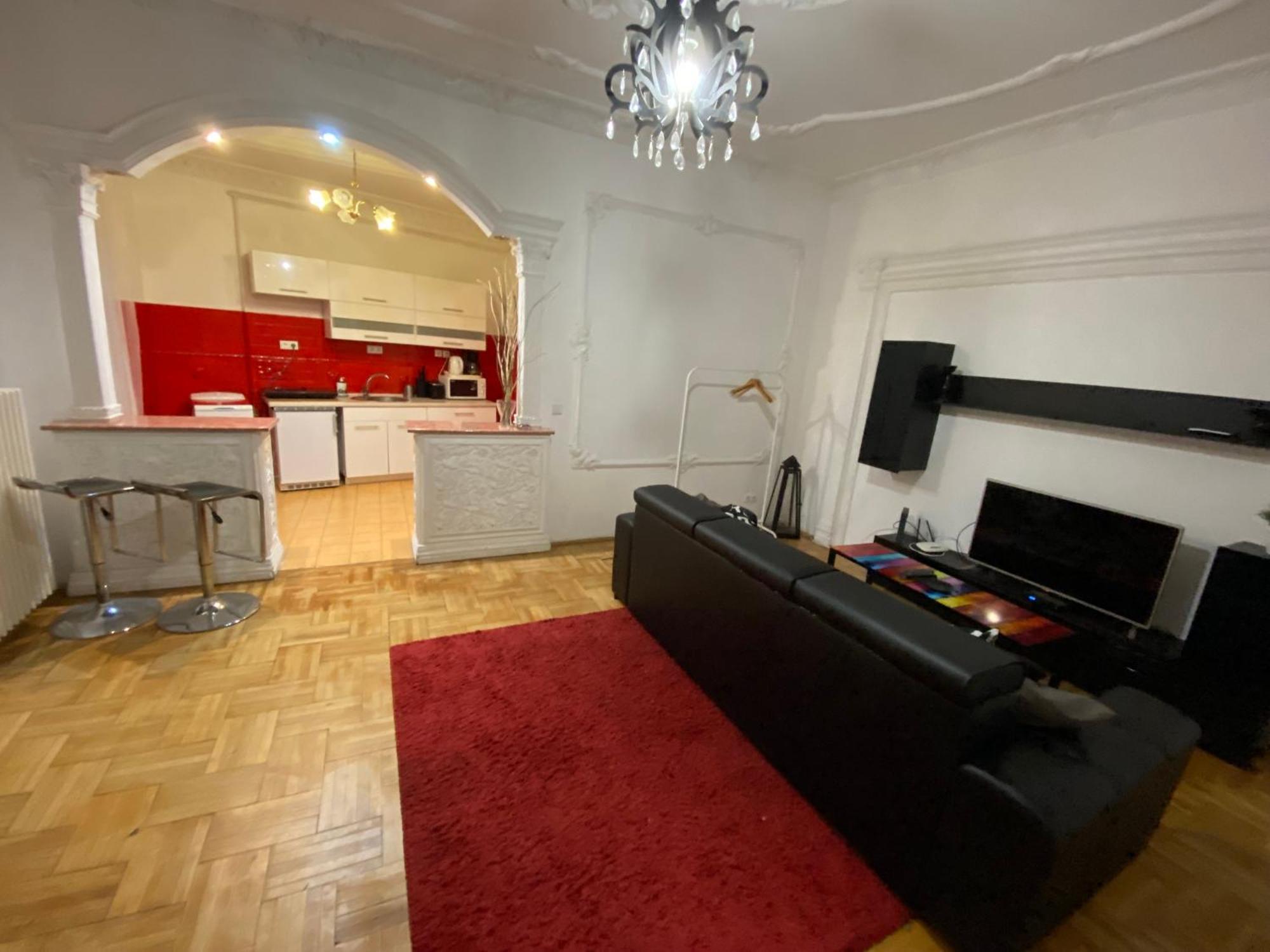 & Next Danube Promenade Apartment Budapest