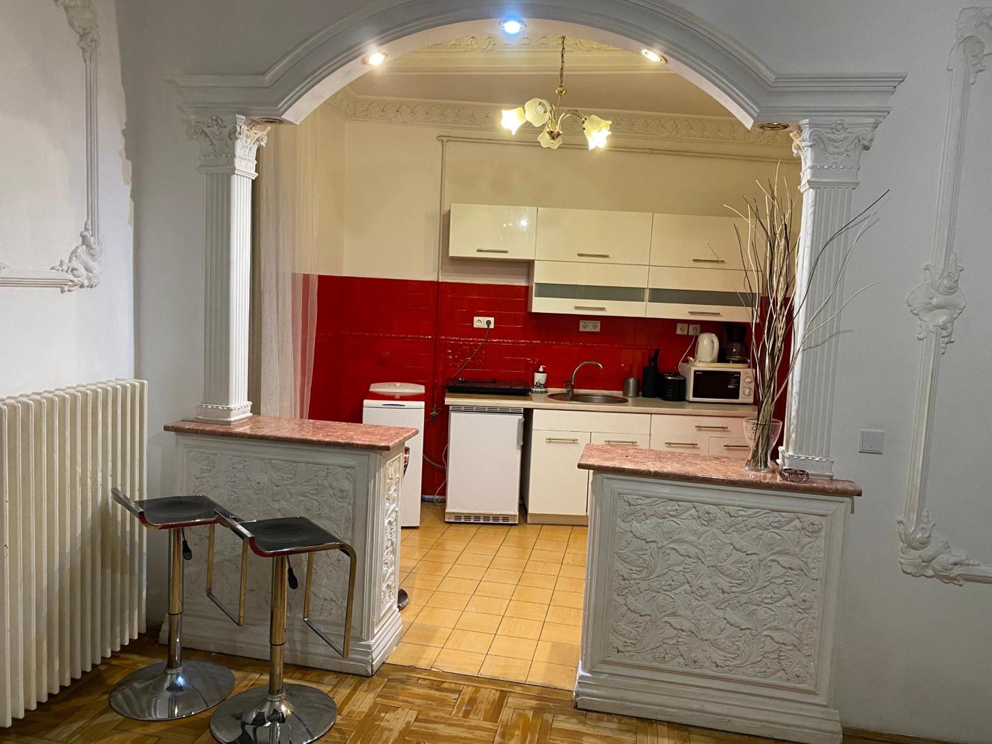 Apartamento & Next Danube Promenade