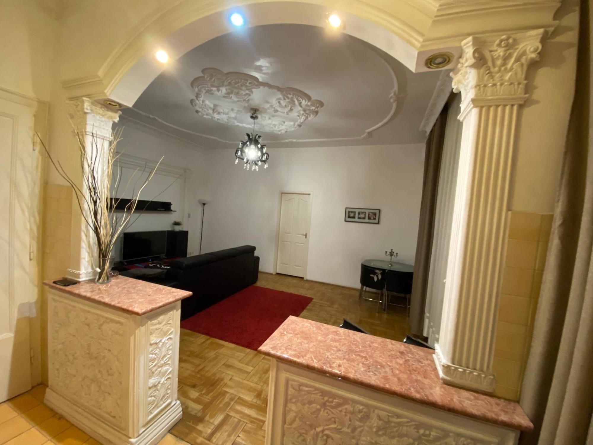 & Next Danube Promenade Apartment *