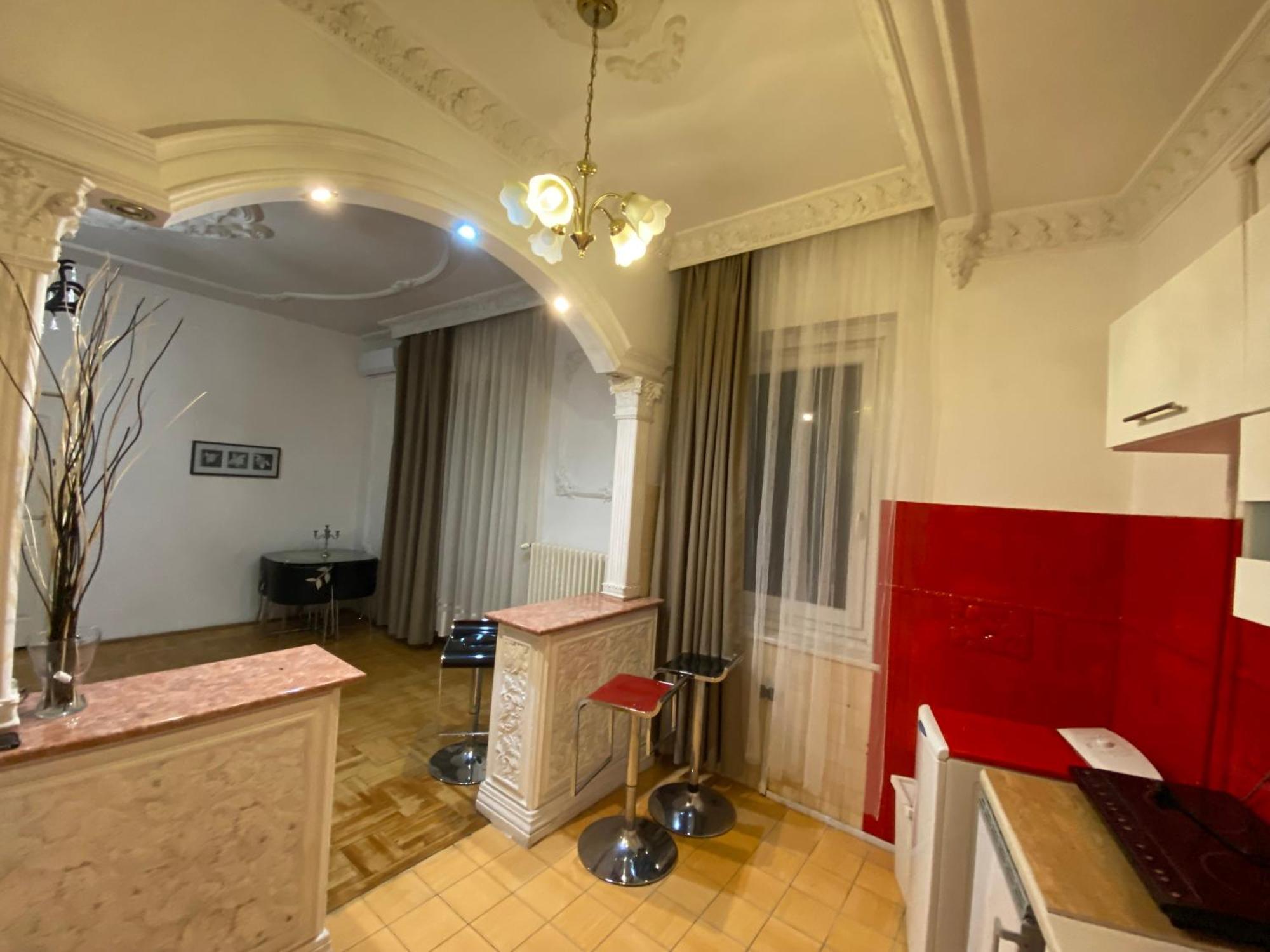 Apartamento & Next Danube Promenade